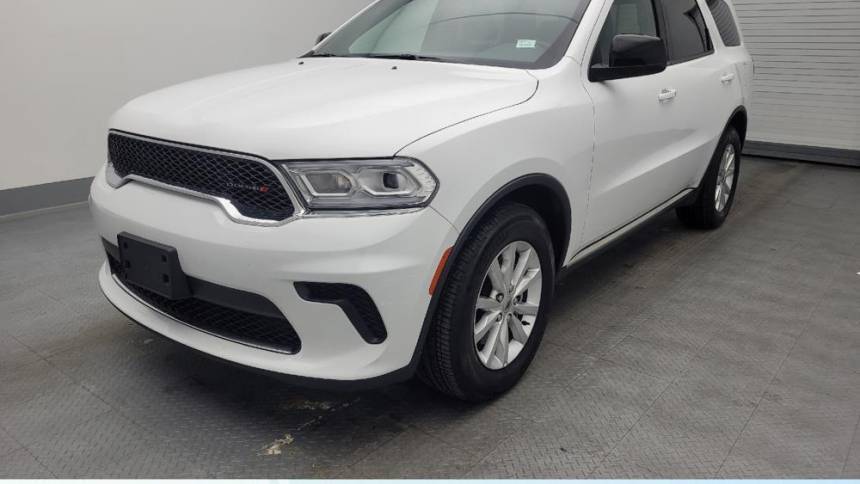 2023 Dodge Durango SXT — SUV — 44,860 mi — Independence, MO