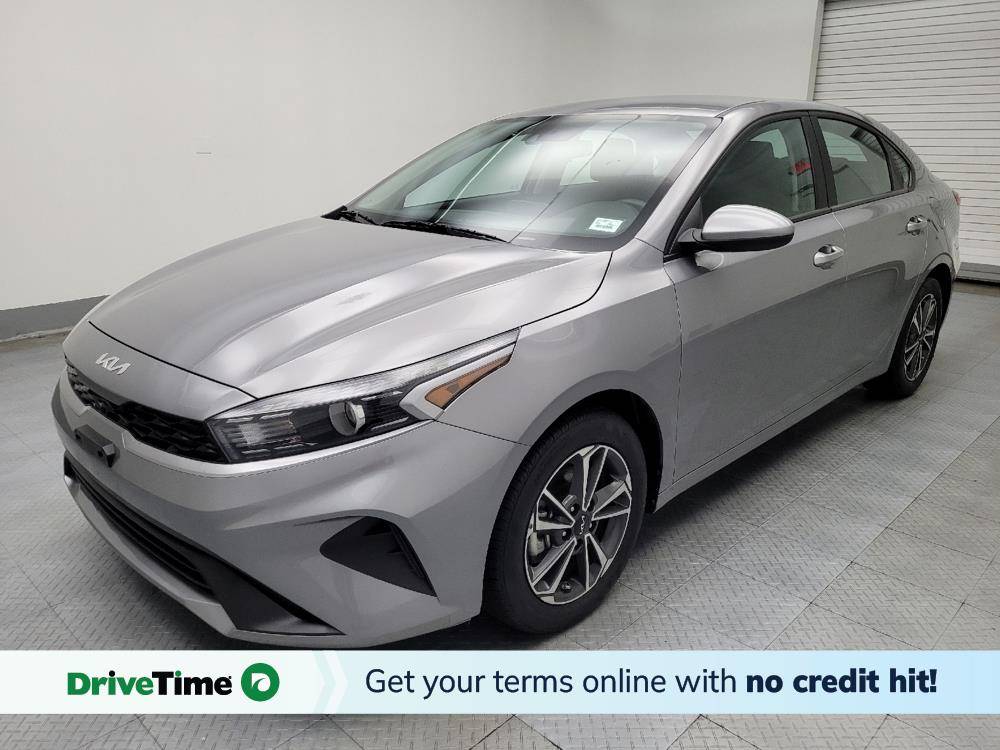 2023 Kia Forte LXS — Sedan — 24,600 mi — Independence, MO