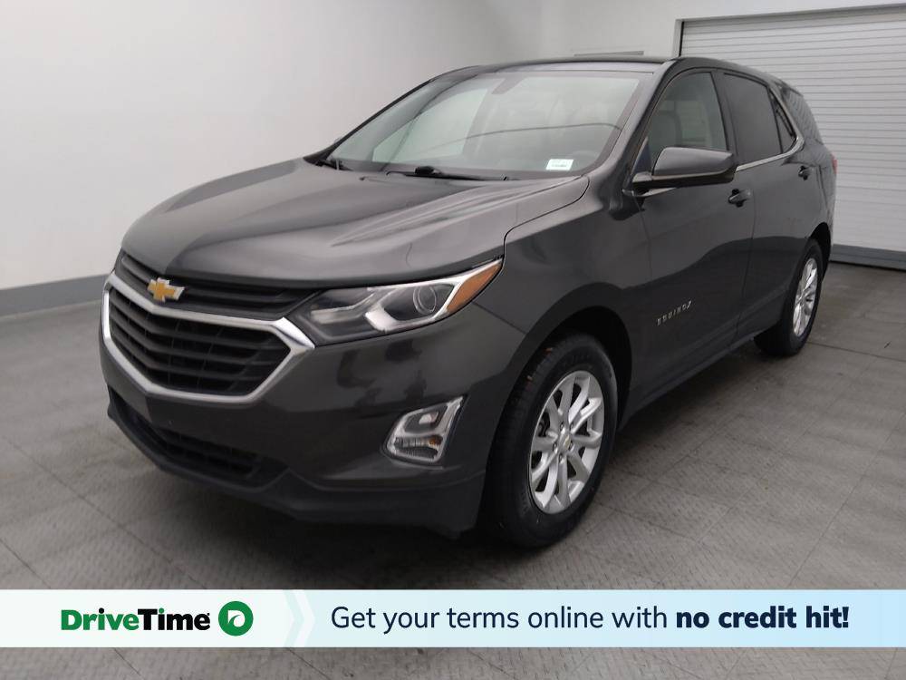 2019 Chevrolet Equinox LT — SUV — 96,828 mi — Independence, MO