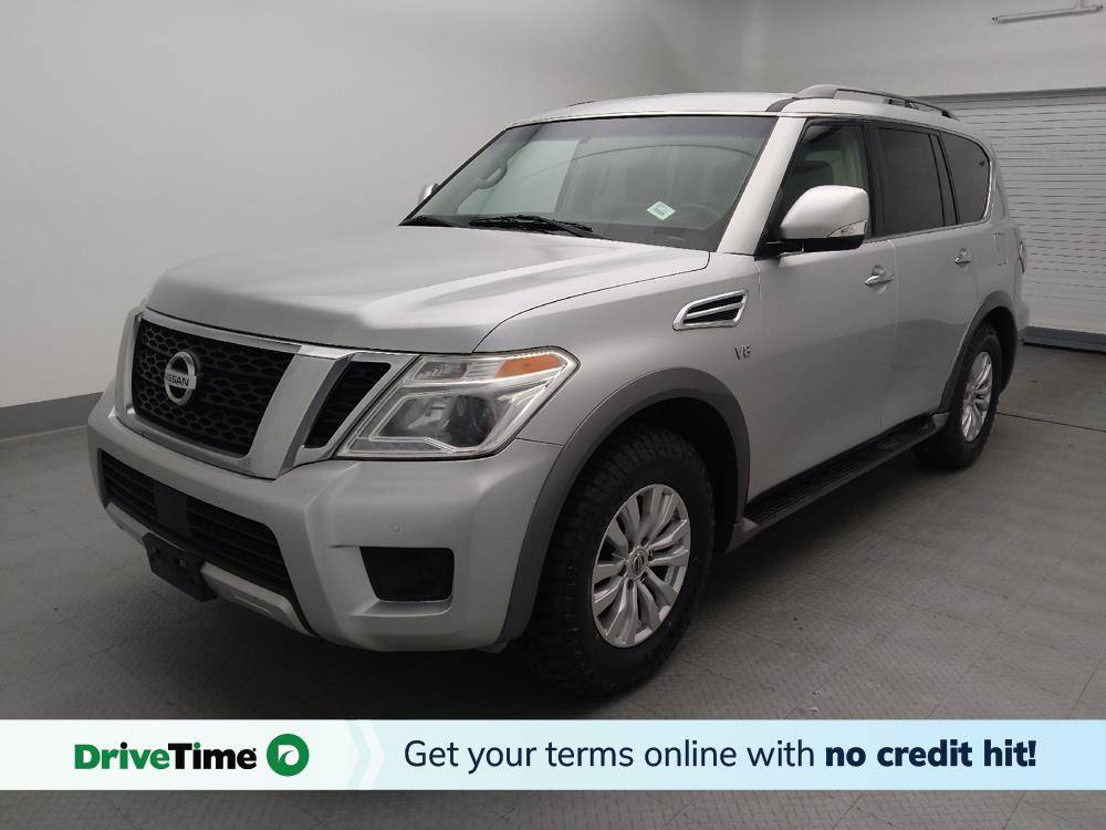 2017 Nissan Armada SV — SUV — 83,506 mi — Independence, MO