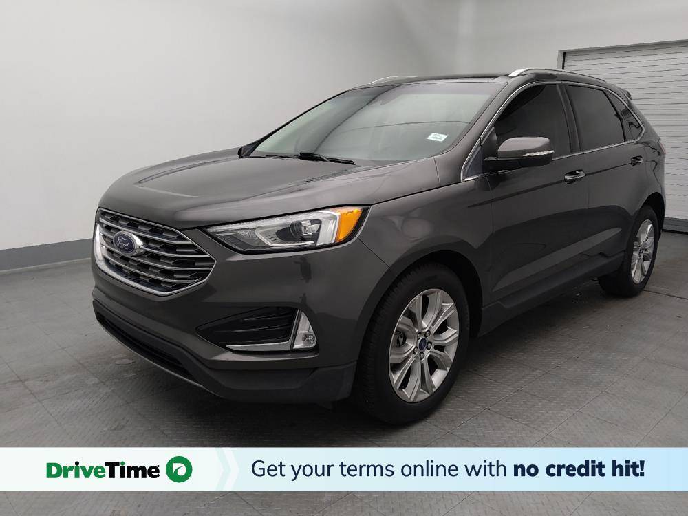 2019 Ford Edge Titanium — SUV — 105,485 mi — Independence, MO