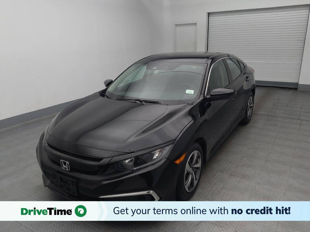 2020 Honda Civic LX — Sedan — 32,428 mi — Independence, MO