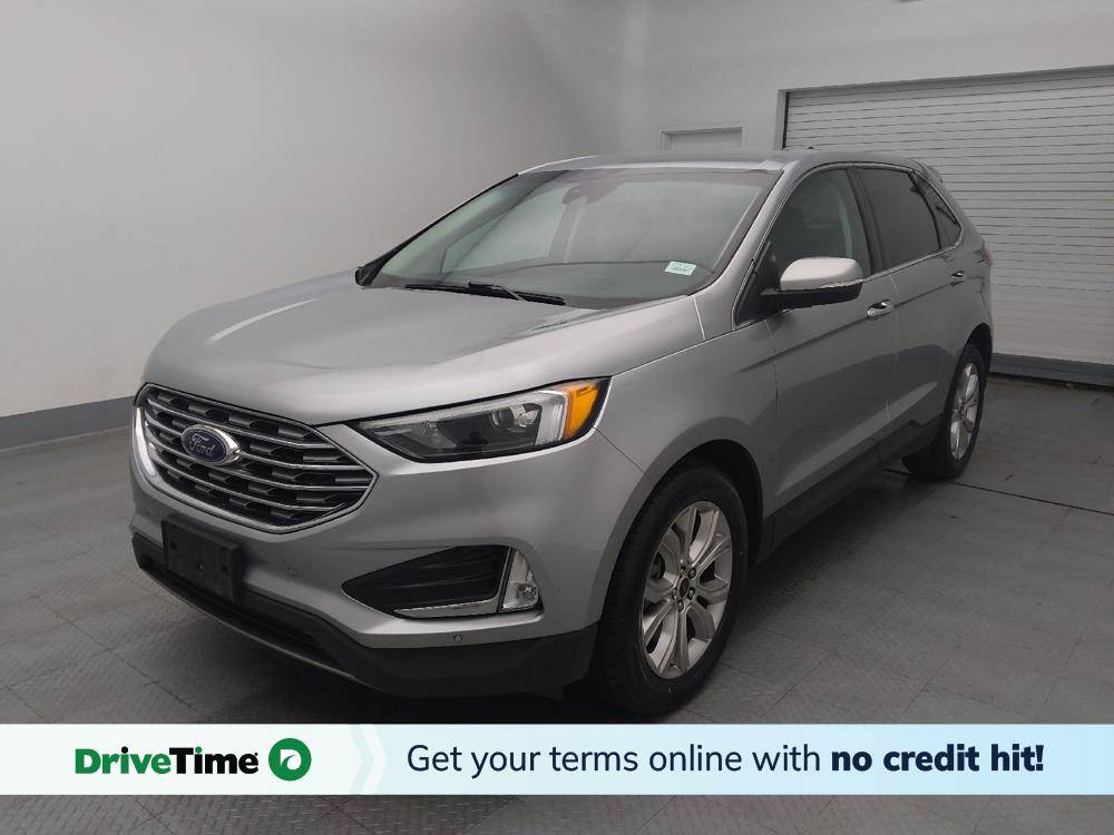 2023 Ford Edge Titanium — SUV — 67,350 mi — Independence, MO