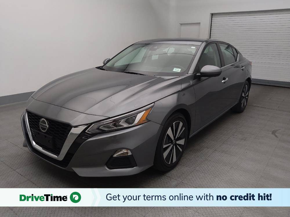 2021 Nissan Altima SV — Sedan — 55,799 mi — Independence, MO