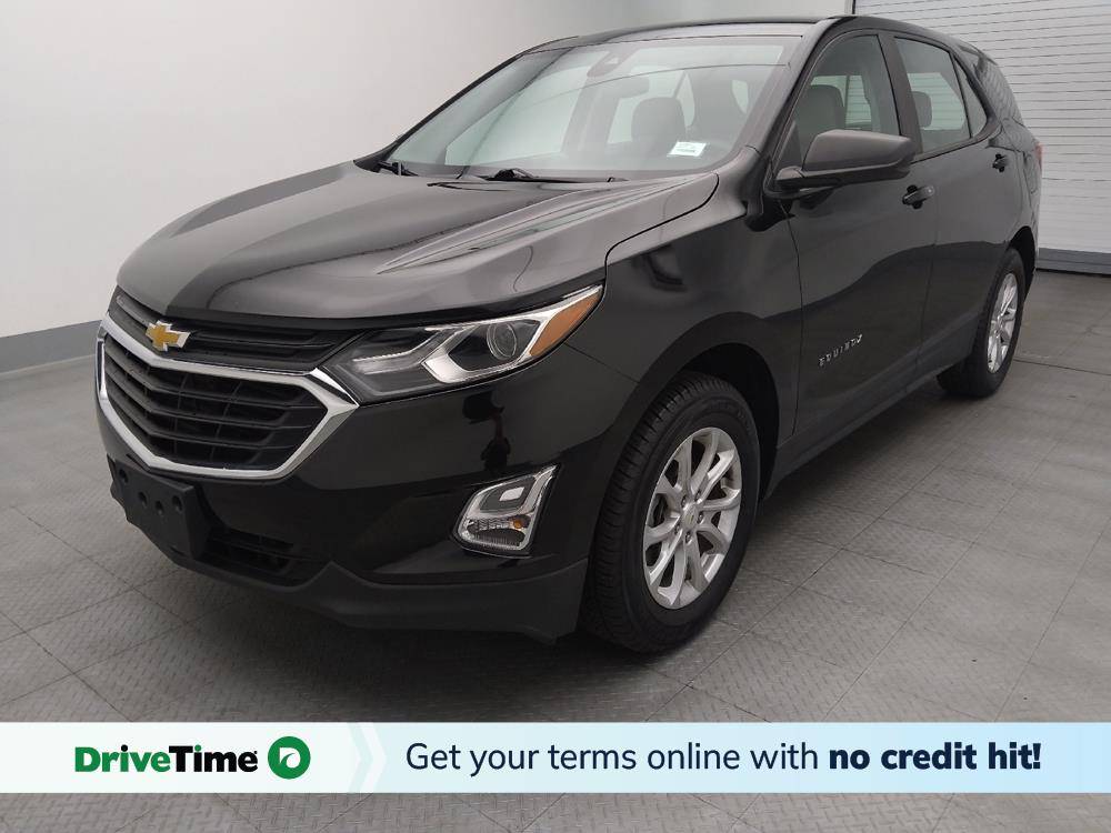 2021 Chevrolet Equinox LS — SUV — 75,535 mi — Independence, MO