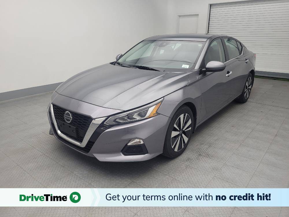 2022 Nissan Altima SV — Sedan — 68,838 mi — Independence, MO