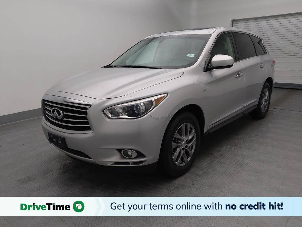 2015 INFINITI QX60 3.5 — SUV — 82,445 mi — Independence, MO