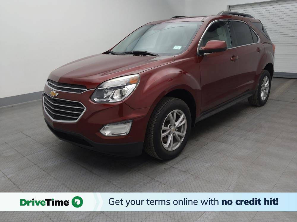 2017 Chevrolet Equinox LT — SUV — 77,784 mi — Independence, MO