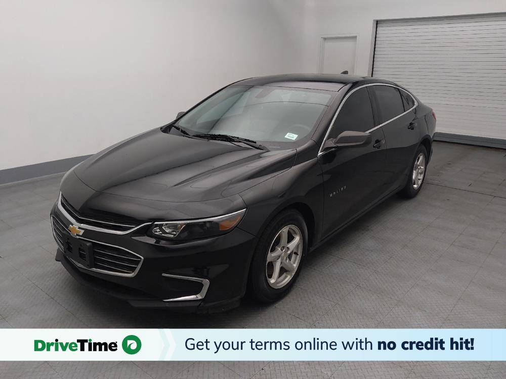 2018 Chevrolet Malibu LS — Sedan — 97,942 mi — Independence, MO