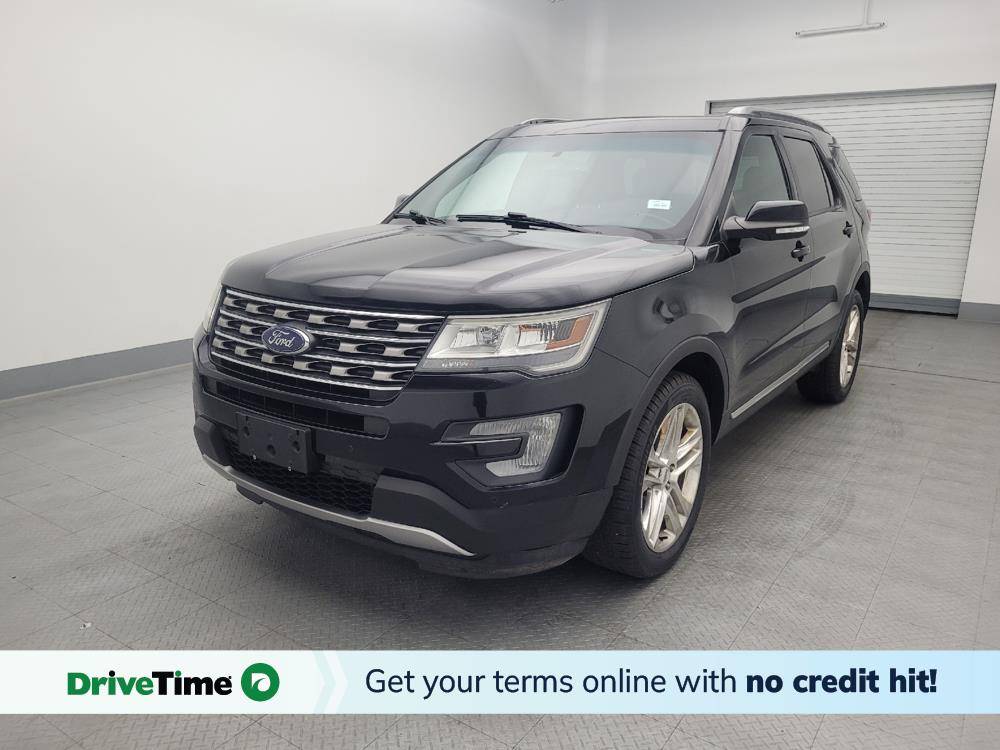 2017 Ford Explorer XLT — SUV — 103,890 mi — Independence, MO