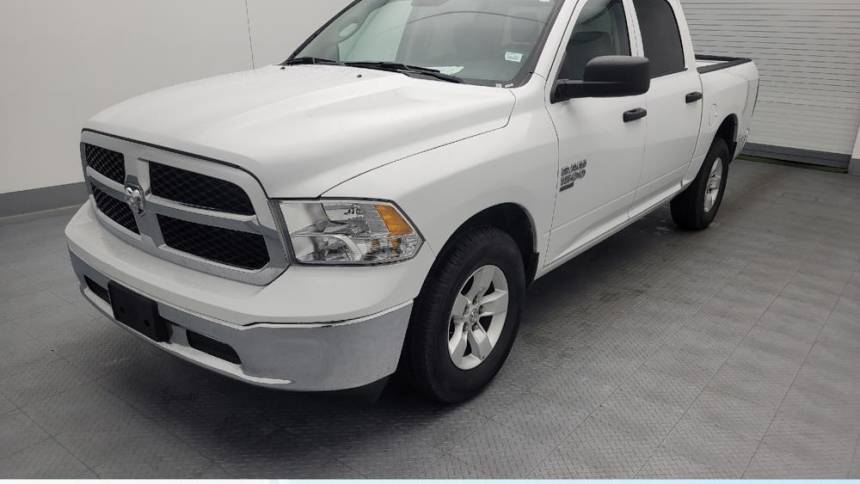 2022 Ram 1500 Classic SLT — Pickup Truck — 65,411 mi — Independence, MO