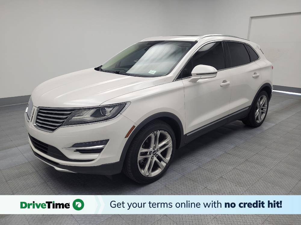 2015 Lincoln MKC AWD — SUV — 90,799 mi — Independence, MO