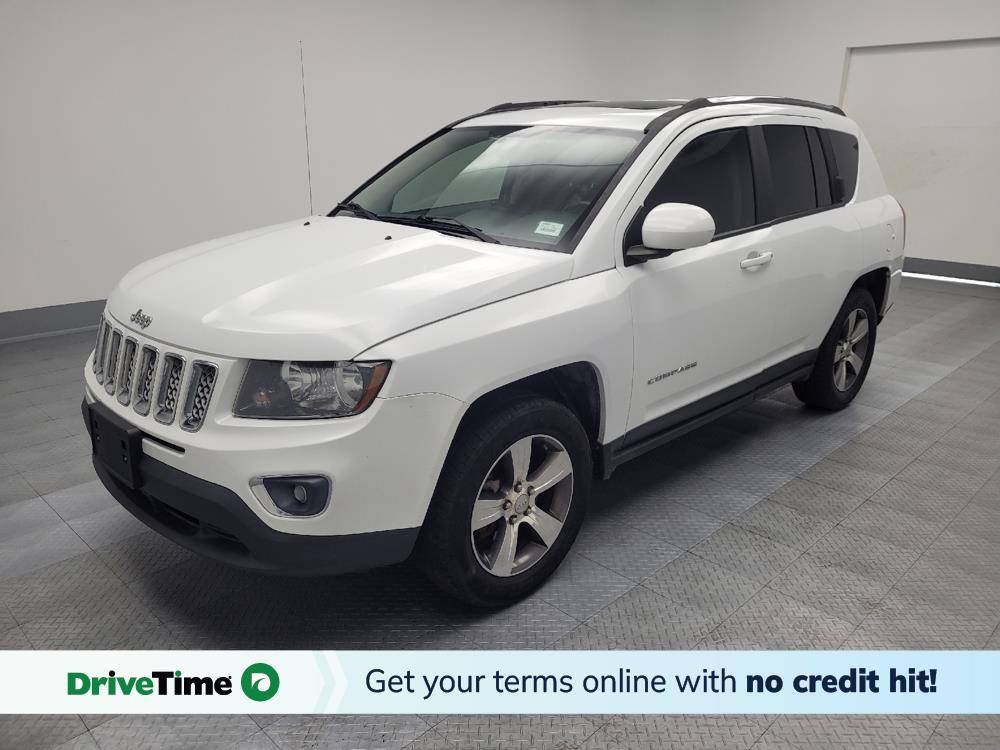 2016 Jeep Compass High Altitude — SUV — 81,461 mi — Independence, MO