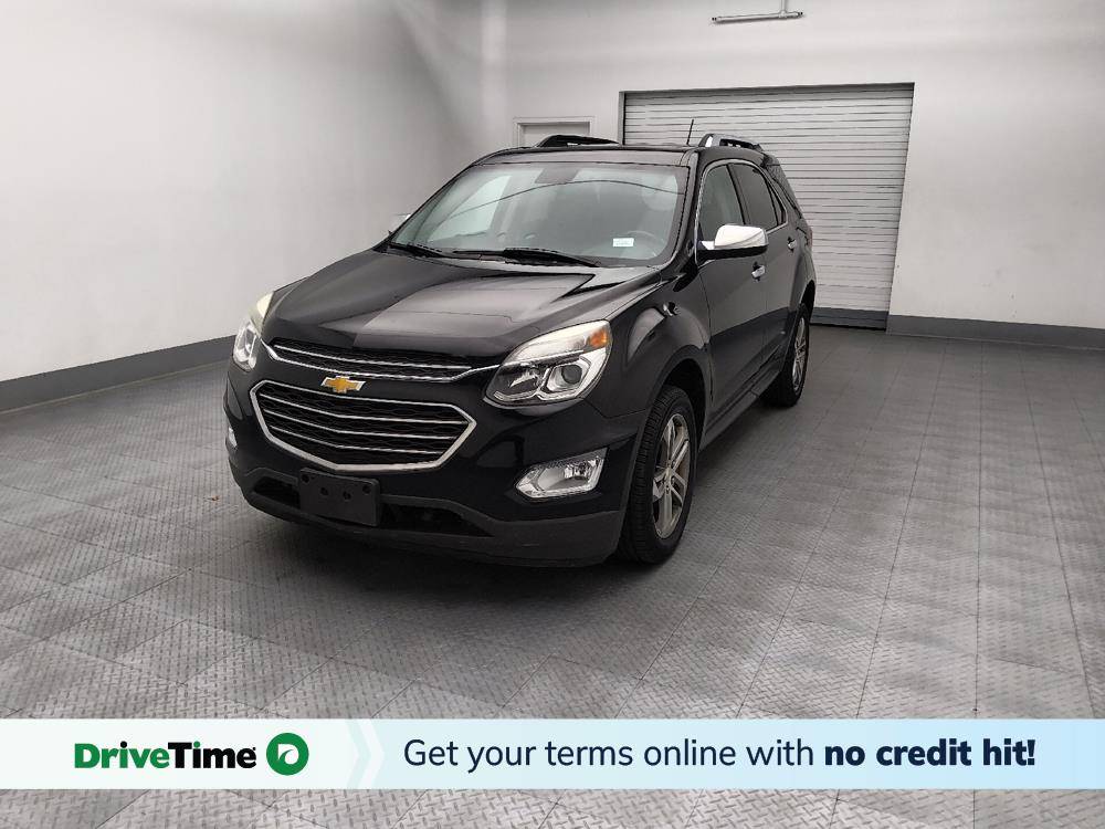 2016 Chevrolet Equinox LTZ