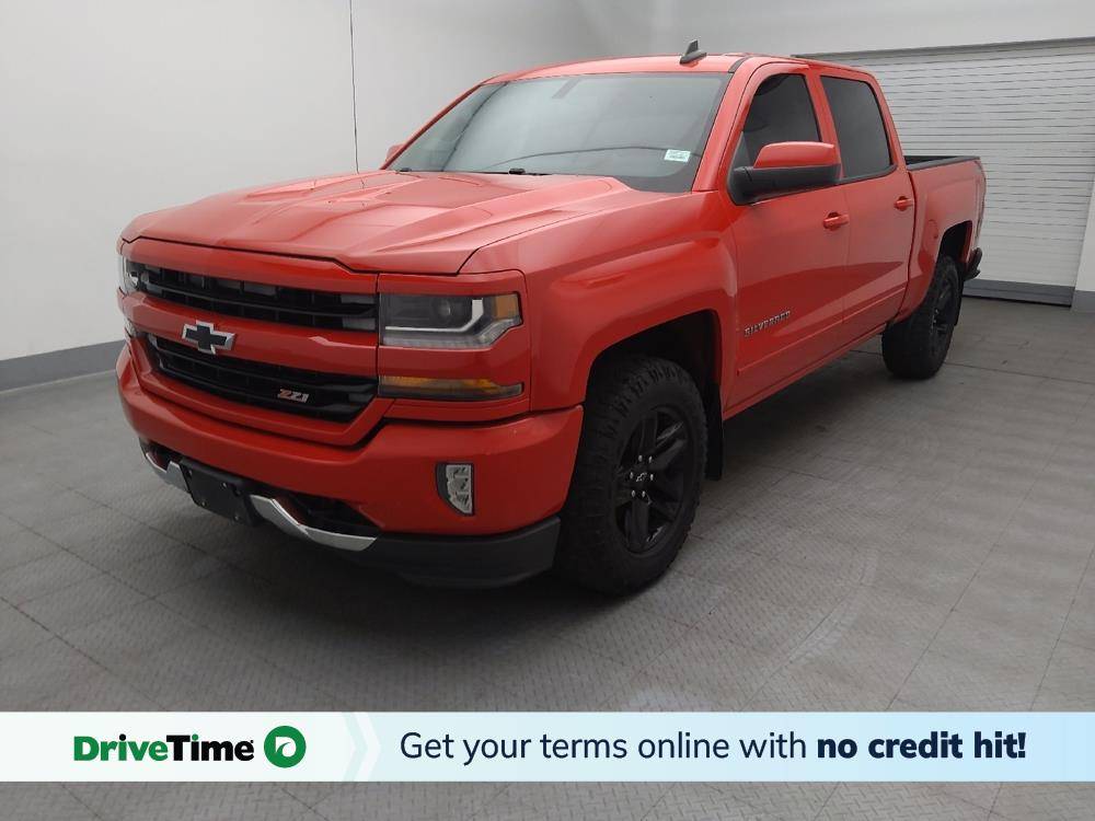 2016 Chevrolet Silverado 1500 LT — Pickup Truck — 93,424 mi — Independence, MO
