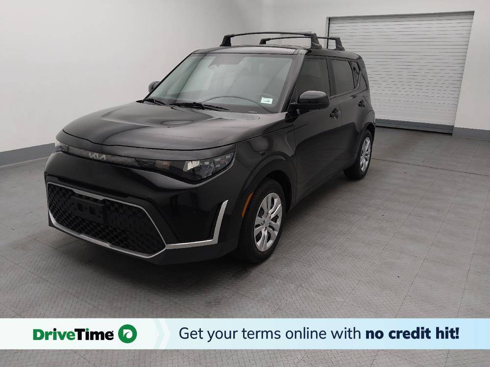 2023 Kia Soul LX — Hatchback — 45,949 mi — Independence, MO