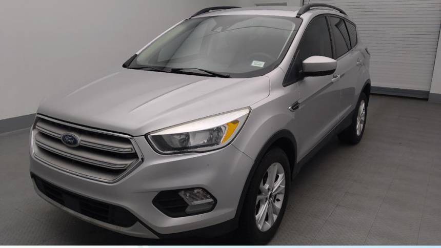 2018 Ford Escape SE — SUV — 126,706 mi — Independence, MO