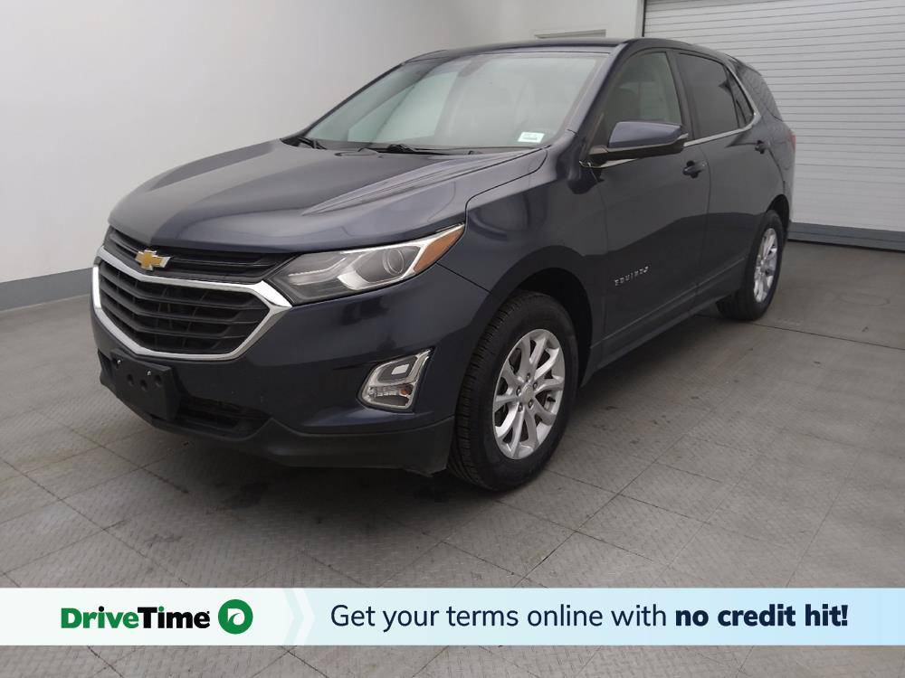 2018 Chevrolet Equinox LT — SUV — 97,978 mi — Independence, MO
