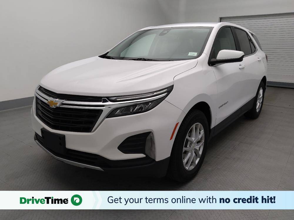 2022 Chevrolet Equinox LT — SUV — 82,813 mi — Independence, MO