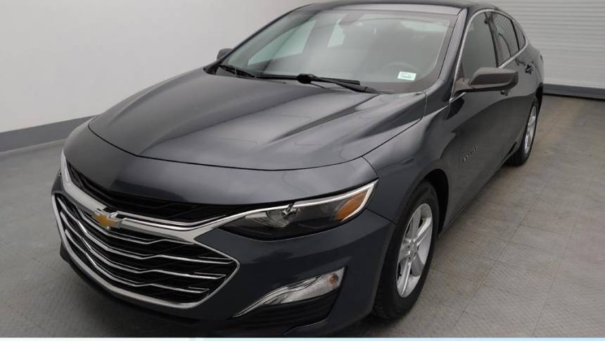 2019 Chevrolet Malibu LS — Sedan — 76,145 mi — Independence, MO