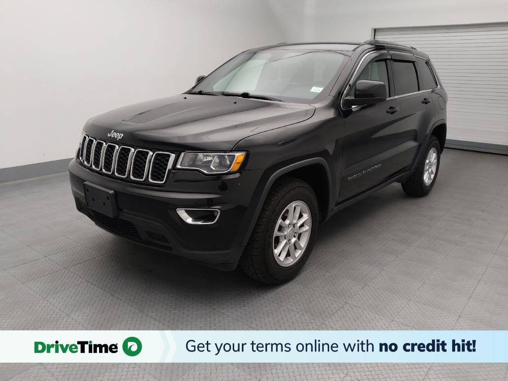 2018 Jeep Grand Cherokee Laredo E