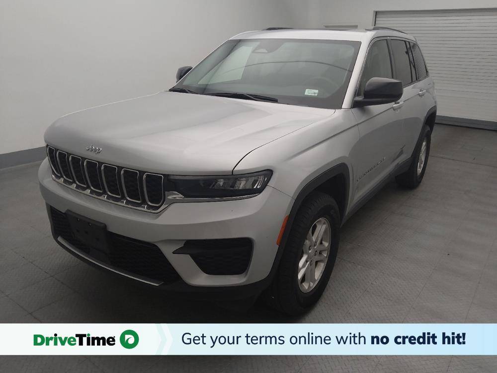2022 Jeep Grand Cherokee Laredo — SUV — 22,670 mi — Independence, MO