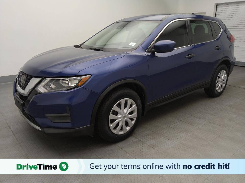 2019 Nissan Rogue S