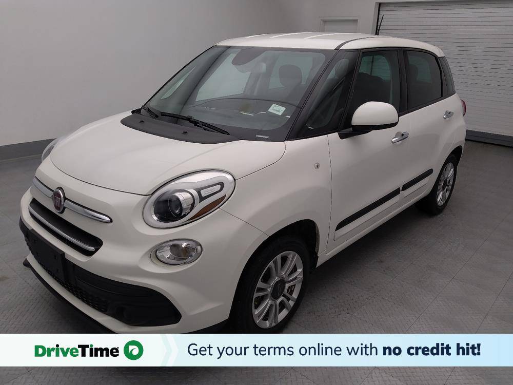 2019 FIAT 500L