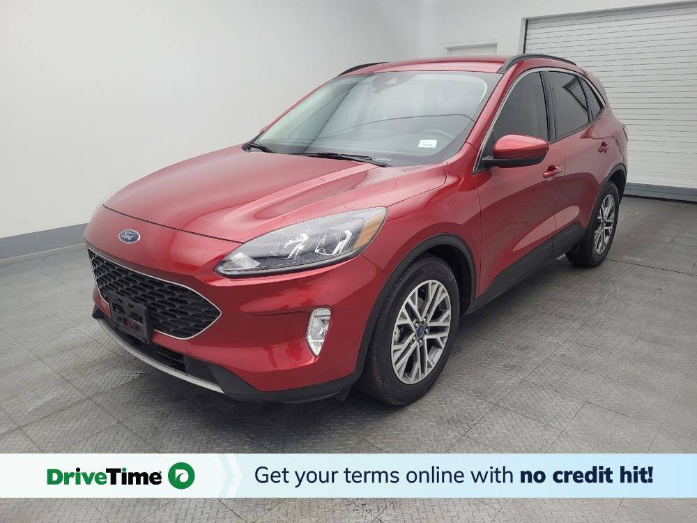 2022 Ford Escape SEL — SUV — 34,313 mi — Independence, MO