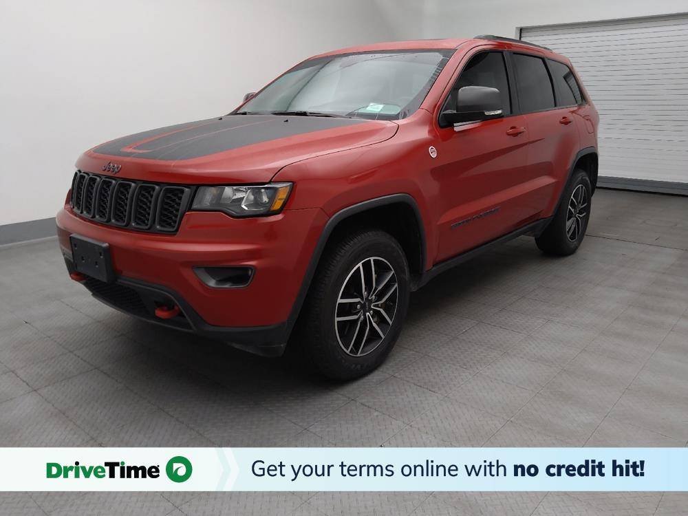 2020 Jeep Grand Cherokee Trailhawk — SUV — 102,920 mi — Independence, MO