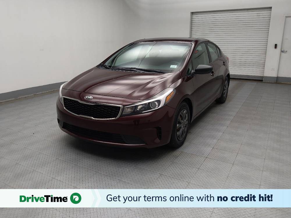 2018 Kia Forte LX — Sedan — 71,568 mi — Independence, MO