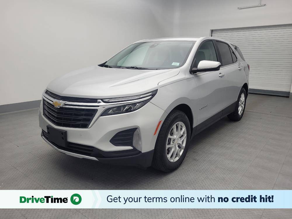 2022 Chevrolet Equinox LT — SUV — 28,104 mi — Independence, MO