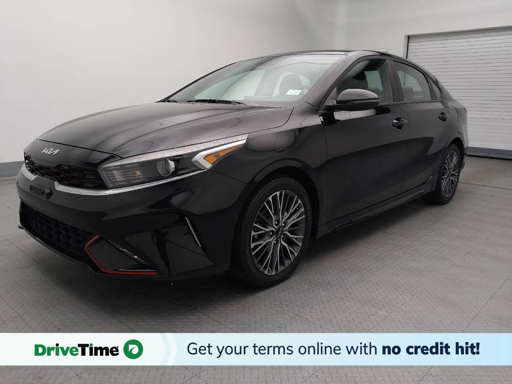 2022 Kia Forte GT-Line — Sedan — 21,478 mi — Independence, MO