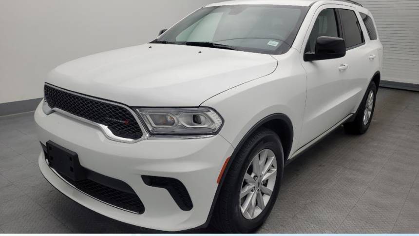 2023 Dodge Durango SXT — SUV — 38,626 mi — Independence, MO