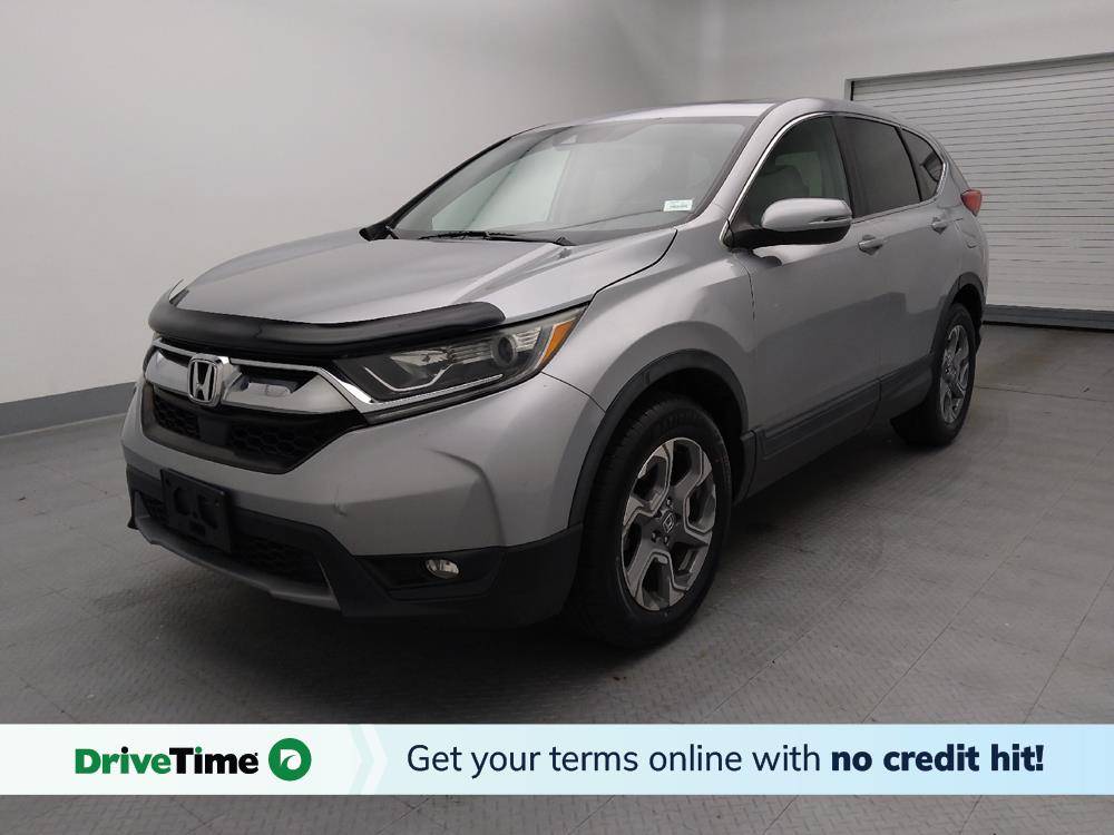 2017 Honda CR-V EX-L — SUV — 98,366 mi — Independence, MO