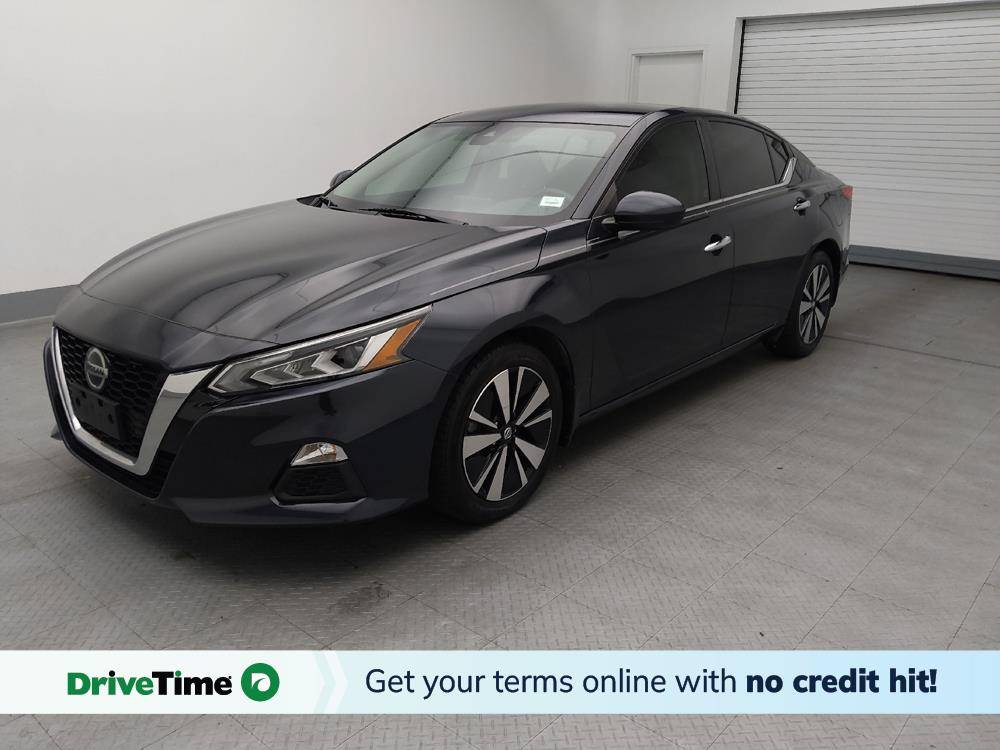 2021 Nissan Altima SV — Sedan — 43,312 mi — Independence, MO