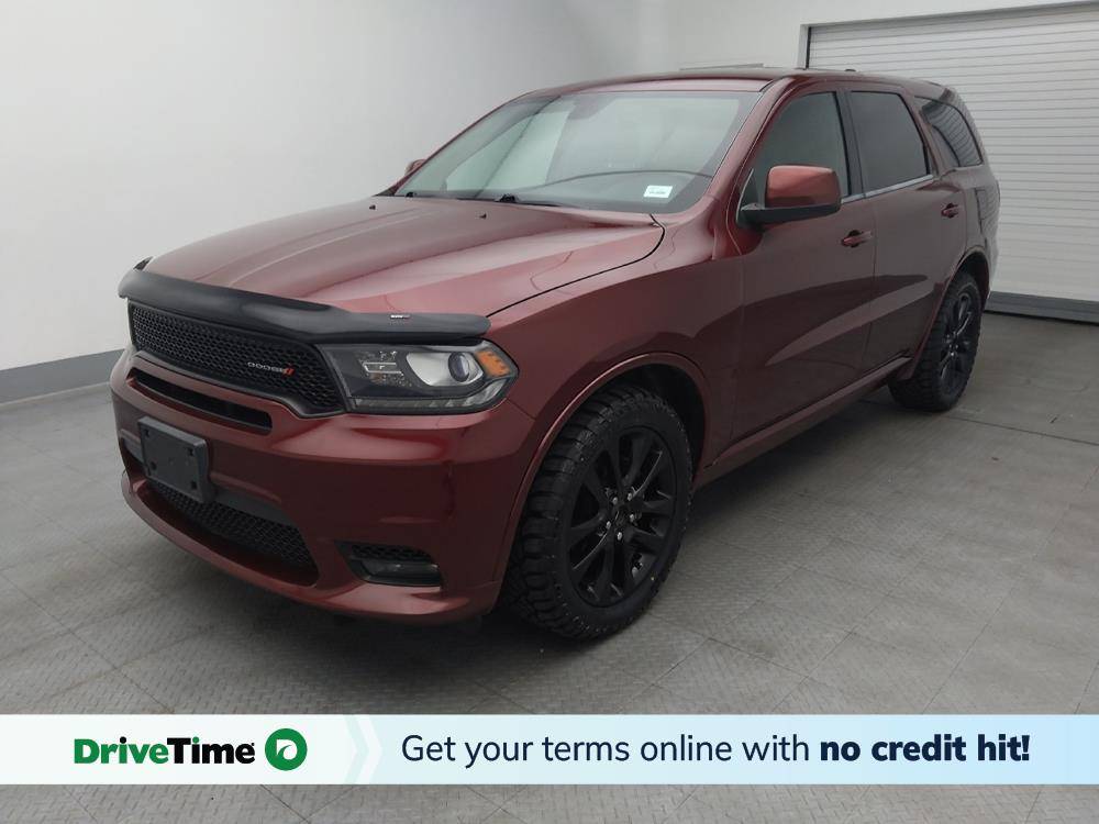 2019 Dodge Durango GT — SUV — 81,502 mi — Independence, MO