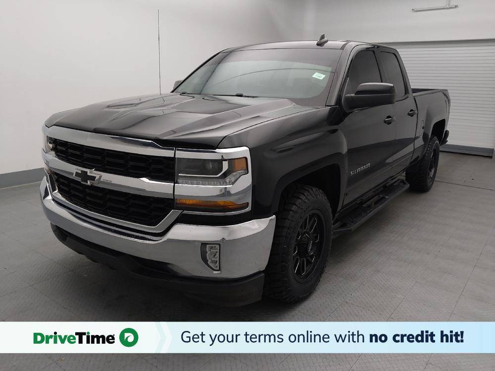 2018 Chevrolet Silverado 1500 LT — Pickup Truck — 108,014 mi — Independence, MO