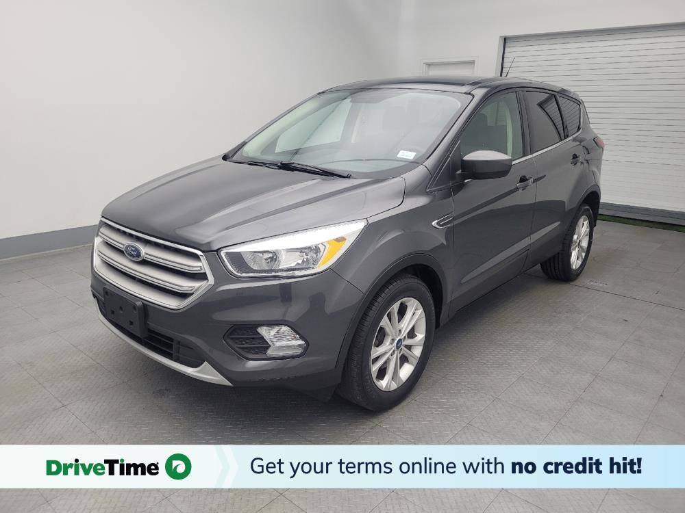 2019 Ford Escape SE — SUV — 74,474 mi — Independence, MO