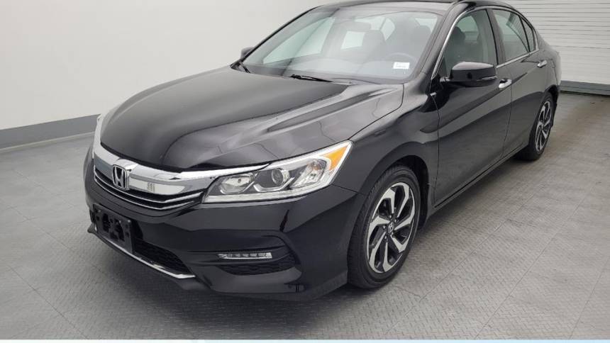 2016 Honda Accord EX — Sedan — 81,838 mi — Independence, MO