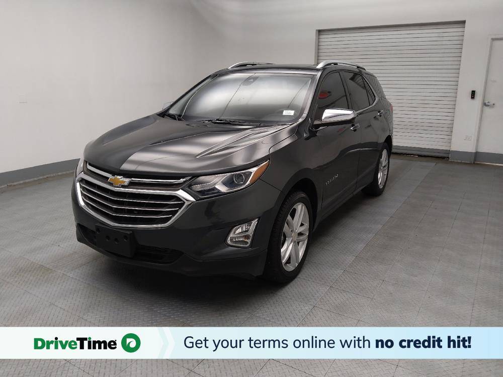 2018 Chevrolet Equinox Premier — SUV — 95,159 mi — Independence, MO