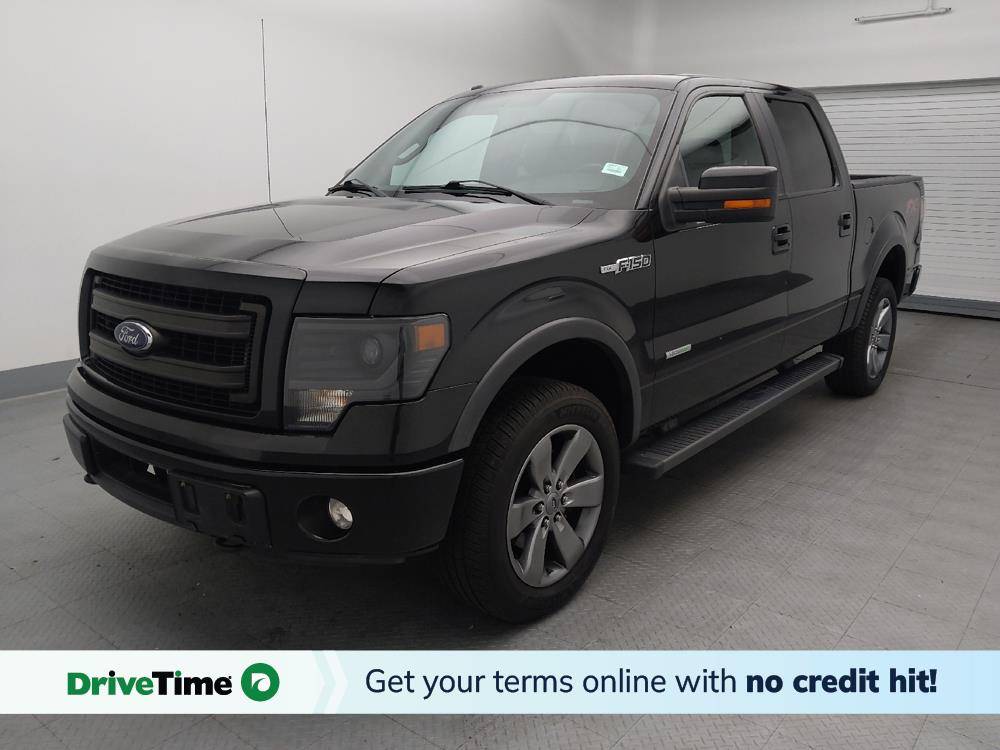2014 Ford F-150 FX4 — Pickup Truck — 110,240 mi — Independence, MO