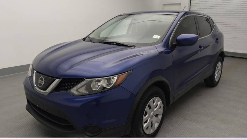 2018 Nissan Rogue Sport S — SUV — 100,066 mi — Independence, MO