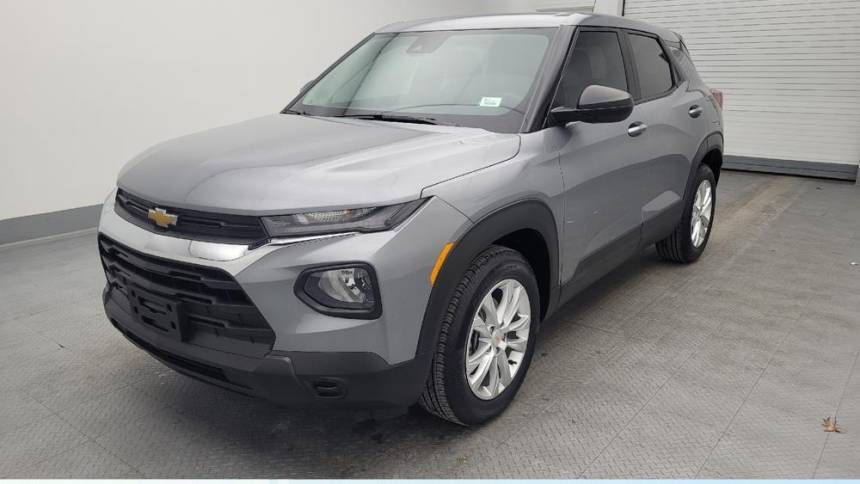 2023 Chevrolet Trailblazer LS — SUV — 11,714 mi — Independence, MO