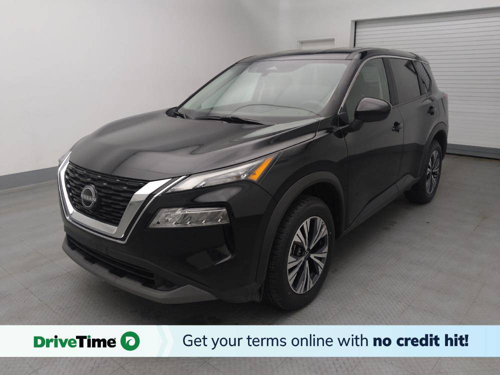 2023 Nissan Rogue SV — SUV — 51,065 mi — Independence, MO