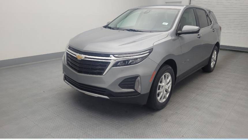 2023 Chevrolet Equinox LT — SUV — 37,894 mi — Independence, MO