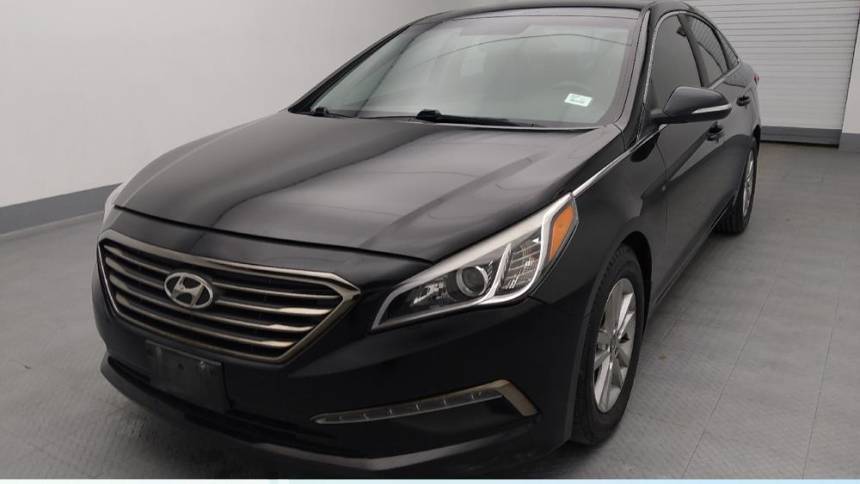 2015 Hyundai Sonata Eco — Sedan — 98,398 mi — Independence, MO