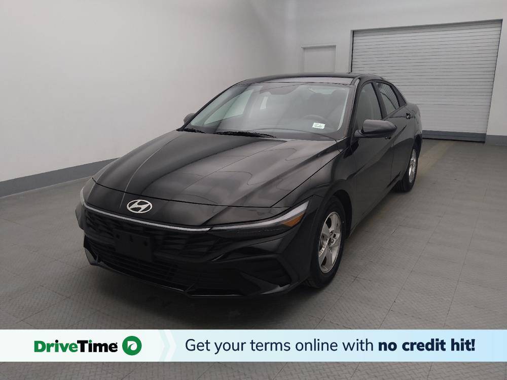 2024 Hyundai Elantra SEL — Sedan — 29,485 mi — Independence, MO