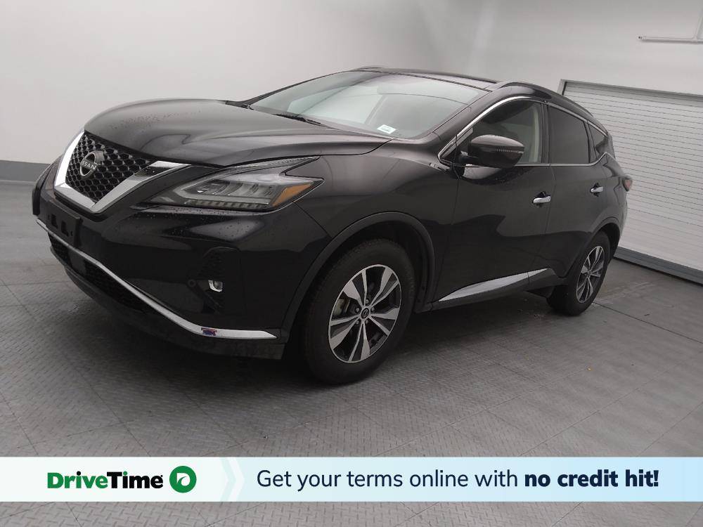 2023 Nissan Murano SV — SUV — 35,854 mi — Independence, MO