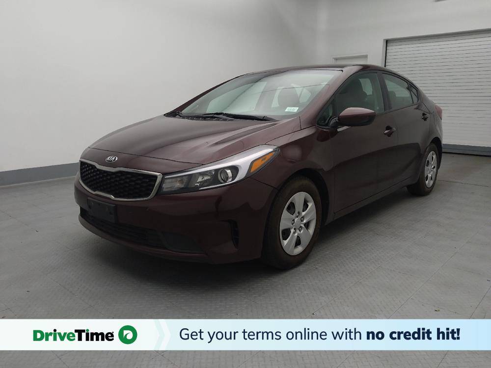 2017 Kia Forte LX — Sedan — 79,164 mi — Independence, MO